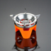 Fire Maple Cắm trại ngoài trời di động tích hợp đầu đốt gió tích hợp Tiết kiệm năng lượng Bếp dã ngoại bếp gas hoang dã - Bếp lò / bộ đồ ăn / đồ nướng dã ngoại bếp nướng gas ngoài trời Bếp lò / bộ đồ ăn / đồ nướng dã ngoại