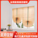 Curtains, sunshades, self-adhesive pleated curtains, bedroom home privacy curtains, simple punch-free blackout curtains, ribbon sunscreen curtains