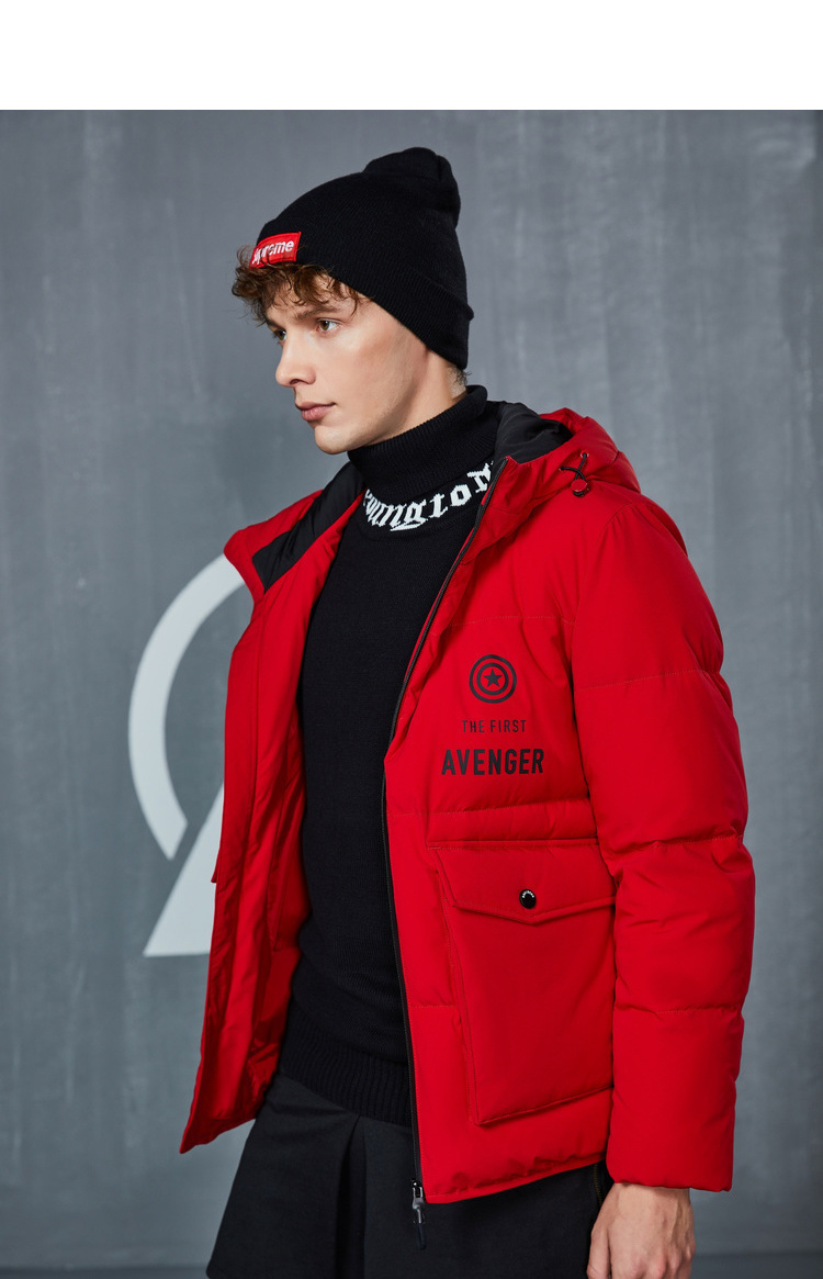 Blouson homme BOSIDENG    - Ref 3121797 Image 21