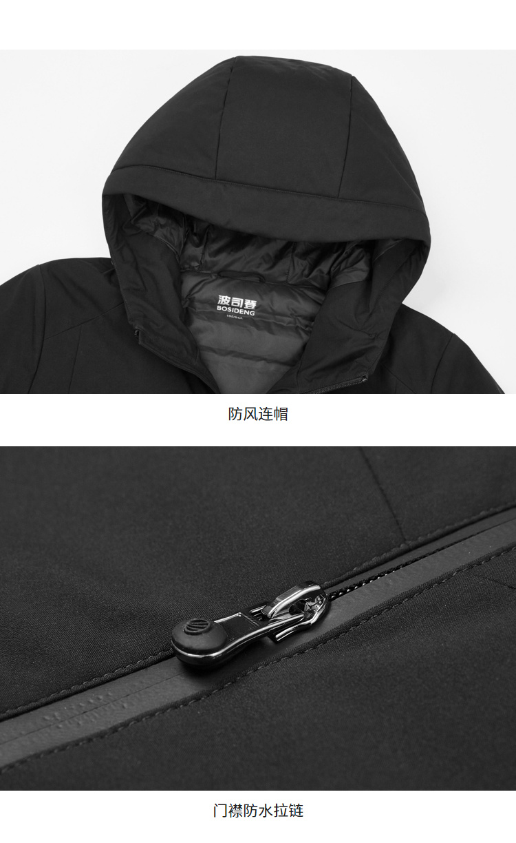 Blouson homme BOSIDENG    - Ref 3122038 Image 31