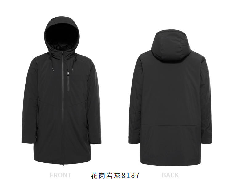 Blouson homme BOSIDENG    - Ref 3122038 Image 30