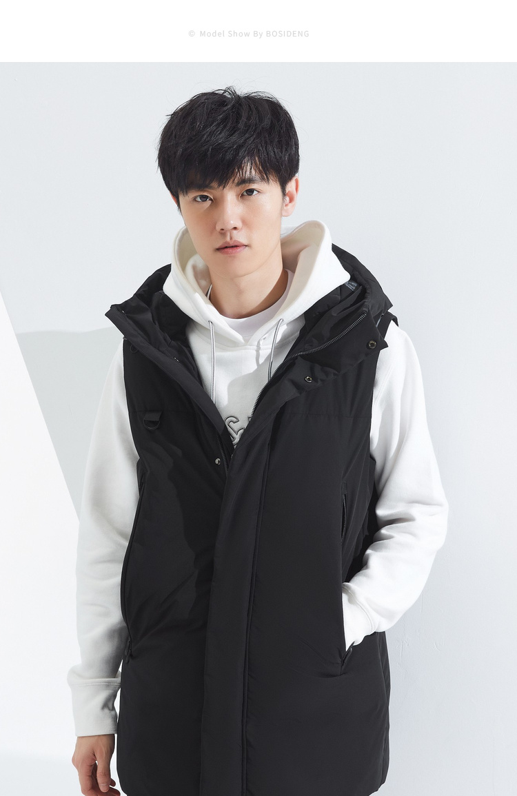 Blouson homme BOSIDENG    - Ref 3123216 Image 17