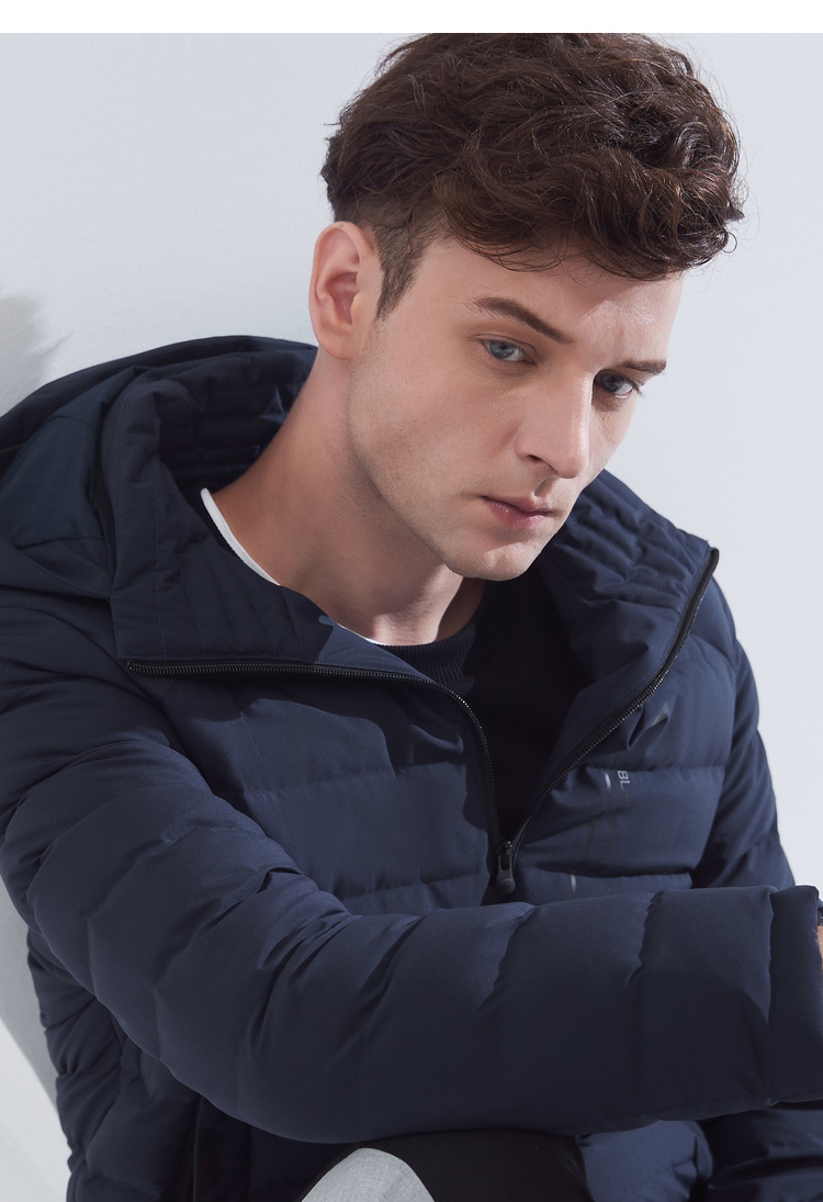 Blouson homme BOSIDENG    - Ref 3123242 Image 24