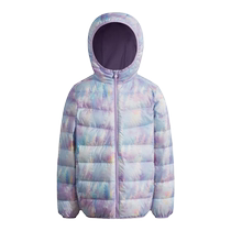 (Ten billion subsidies) Bosideng childrens down jacket girls boys light down jacket baby down jacket