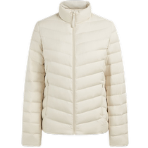 Bosidengs new lightweight down jacket for women thin short stand-up collar portable stowable spring and autumn coat fashionable and multi-color