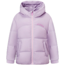 (live) Posedon childrens down clothes Feminists for womens winter milk Huffles Thickened Bubble Series Short Baby Boy