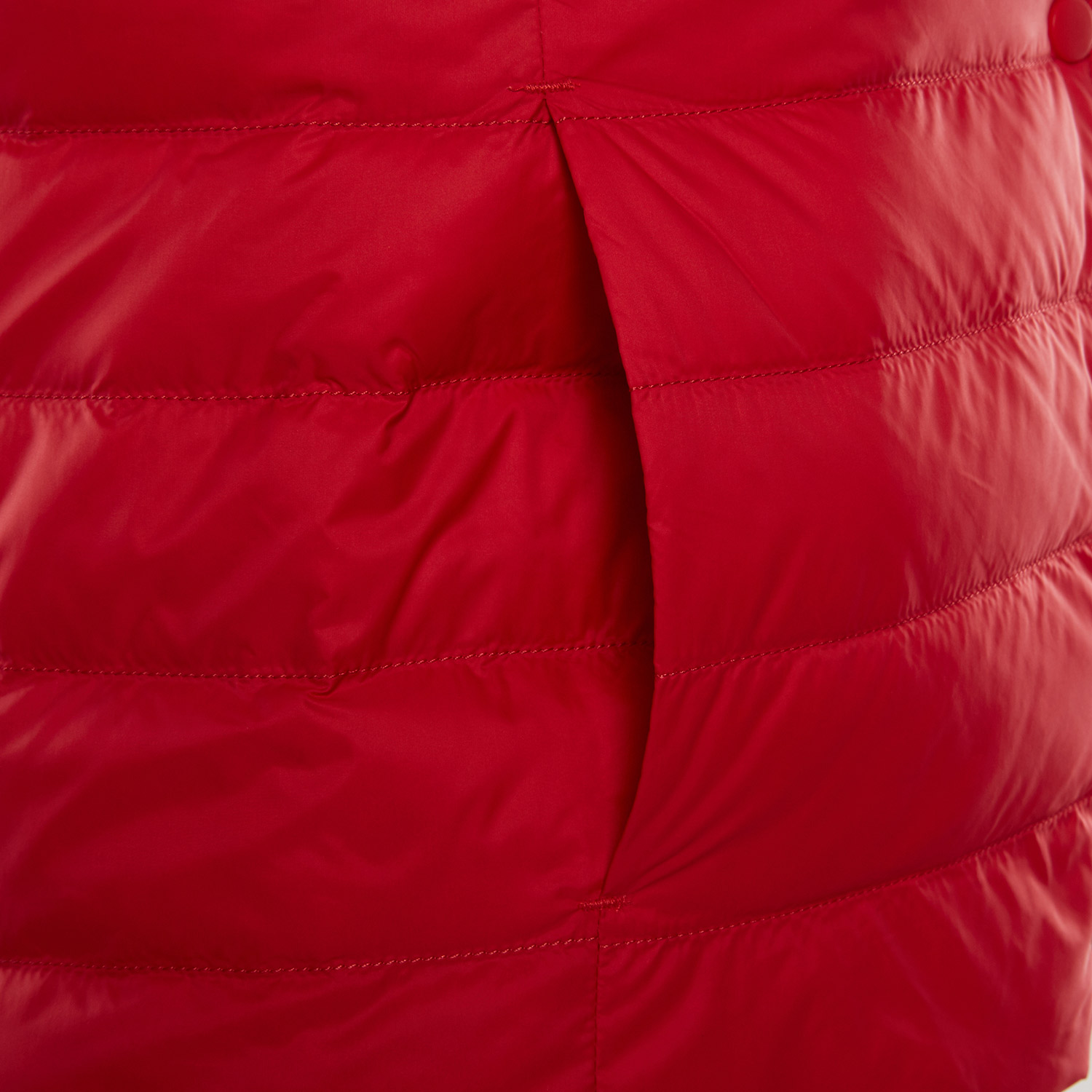Débardeur hiver femme BOSIDENG    en Nylon - Ref 3177124 Image 5