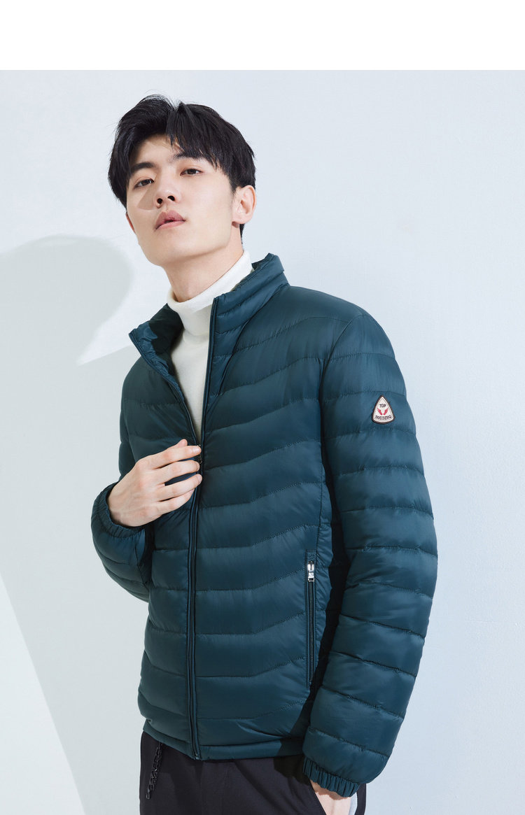 Blouson homme BOSIDENG    - Ref 3121781 Image 28