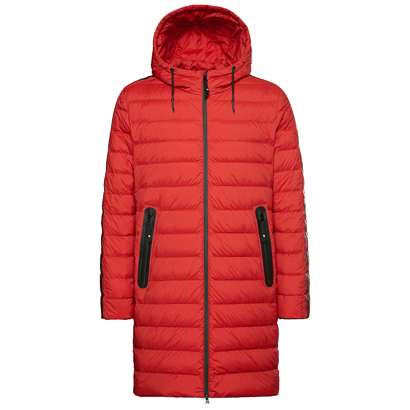 Blouson homme BOSIDENG    en Nylon - Ref 3120009 Image 3