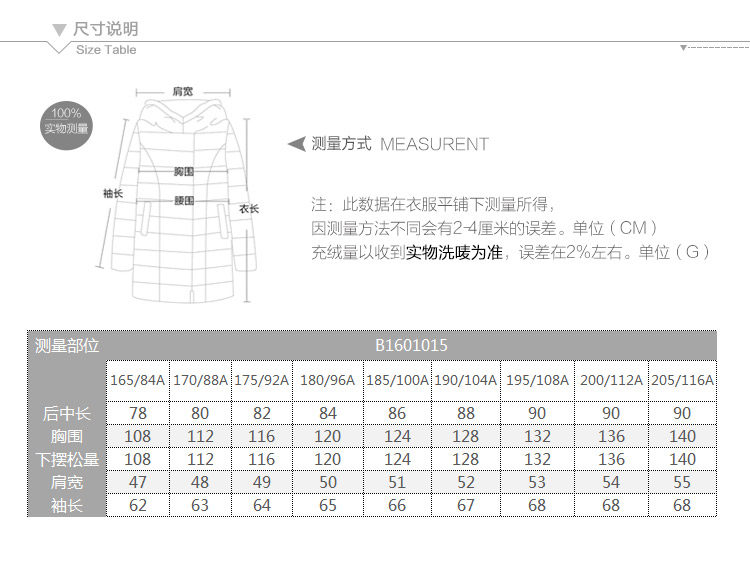 Blouson homme BOSIDENG    en Nylon - Ref 3120043 Image 13