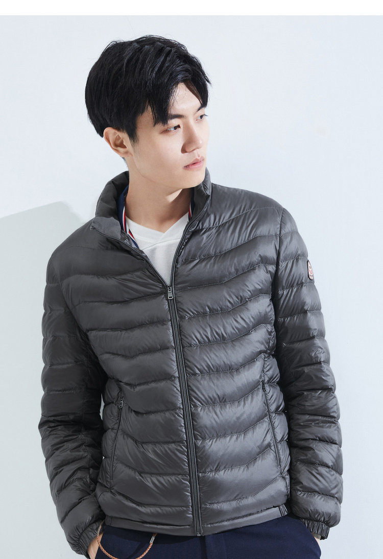 Blouson homme BOSIDENG    - Ref 3121781 Image 32
