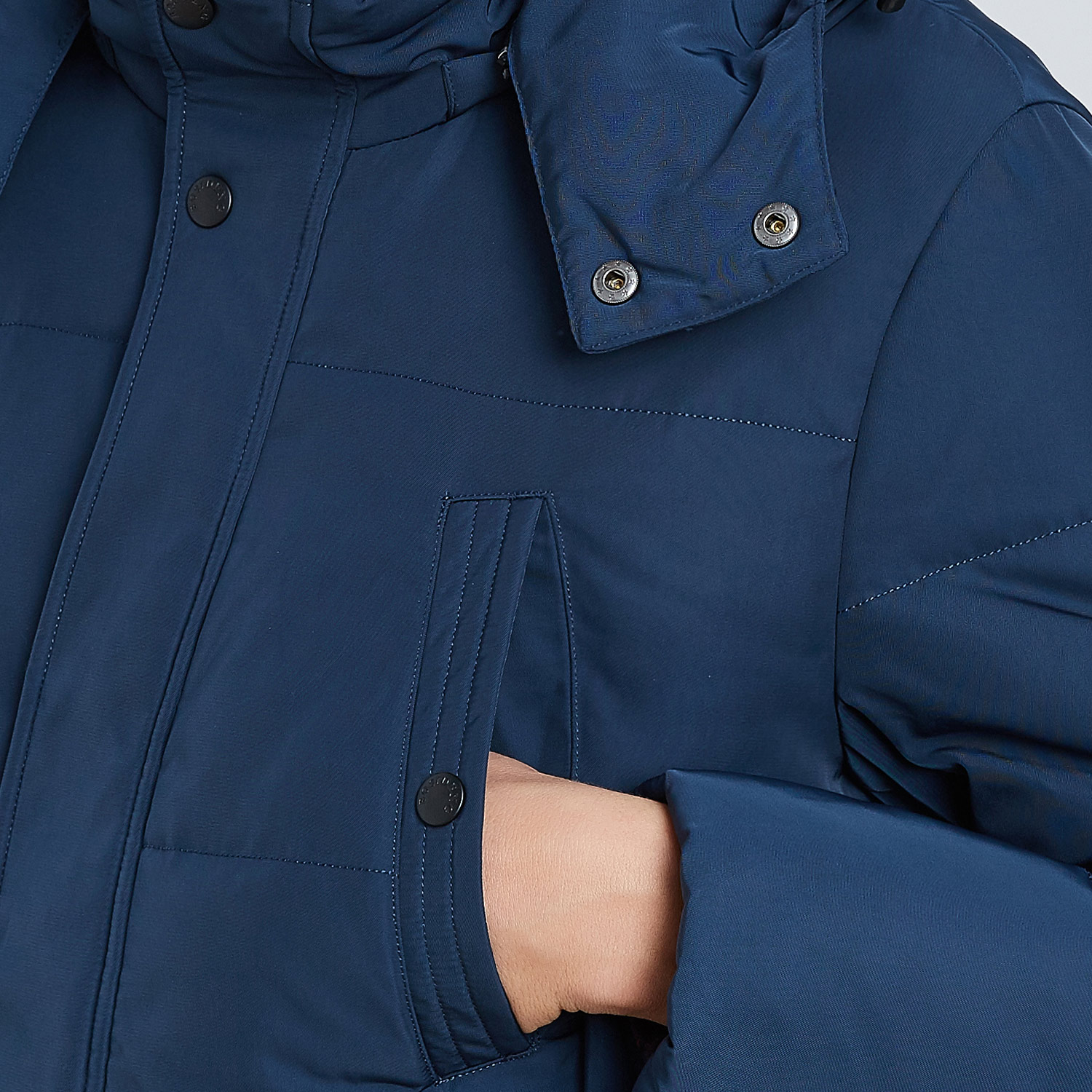 Blouson homme BOSIDENG    en Polyester - Ref 3123067 Image 5