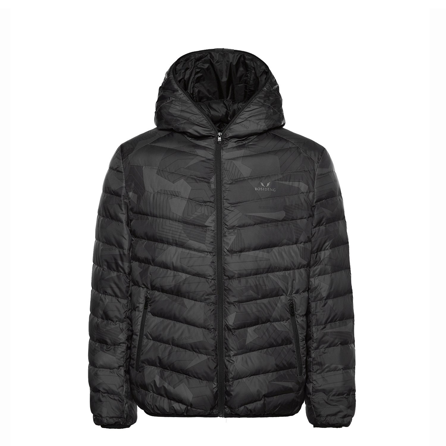 Blouson homme BOSIDENG    - Ref 3120491 Image 3