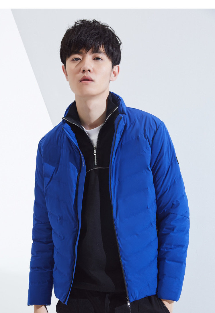 Blouson homme BOSIDENG    - Ref 3120462 Image 26