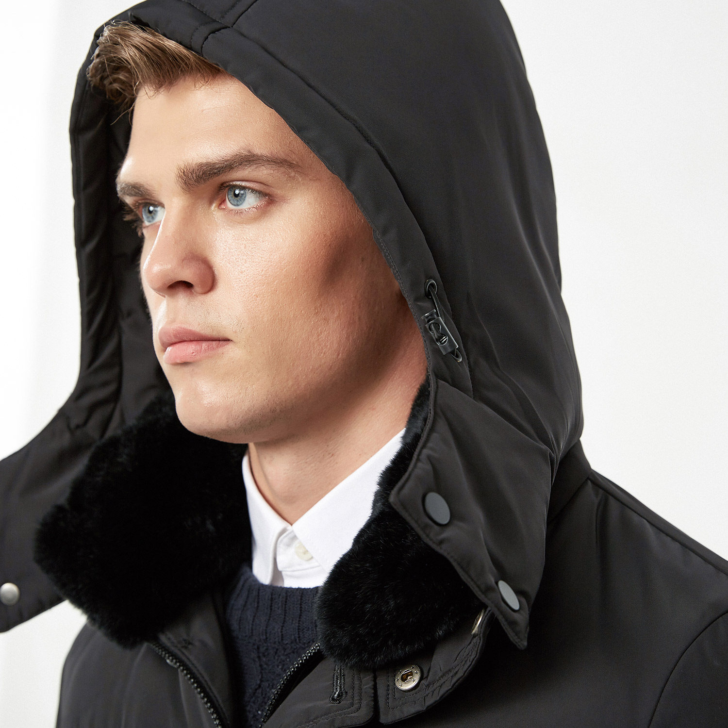 Blouson homme BOSIDENG    - Ref 3119636 Image 3