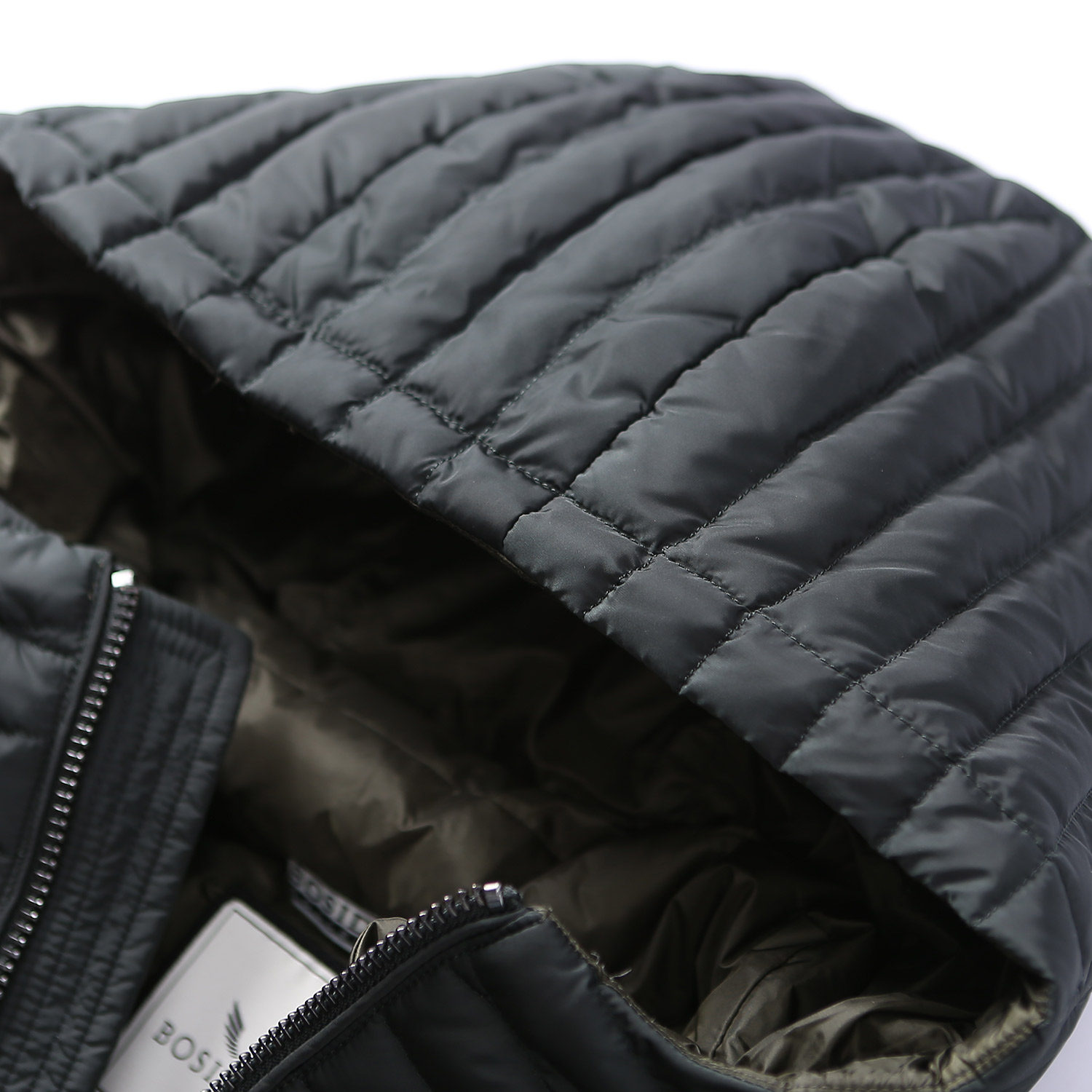 Blouson homme BOSIDENG    en Nylon - Ref 3121027 Image 4