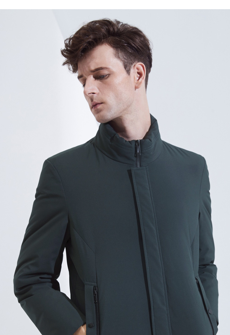 Blouson homme BOSIDENG    - Ref 3120446 Image 24