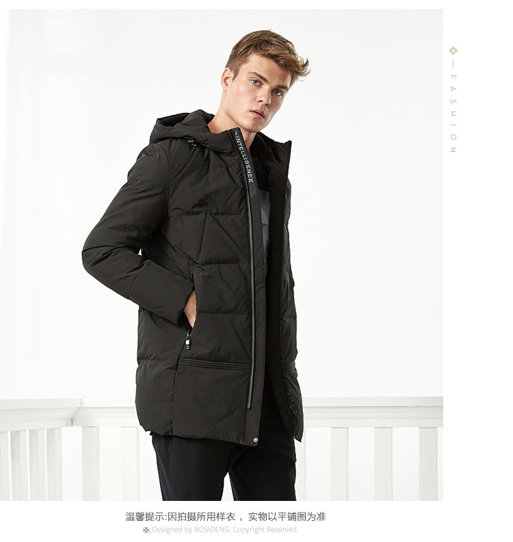 Blouson homme BOSIDENG    - Ref 3123330 Image 16