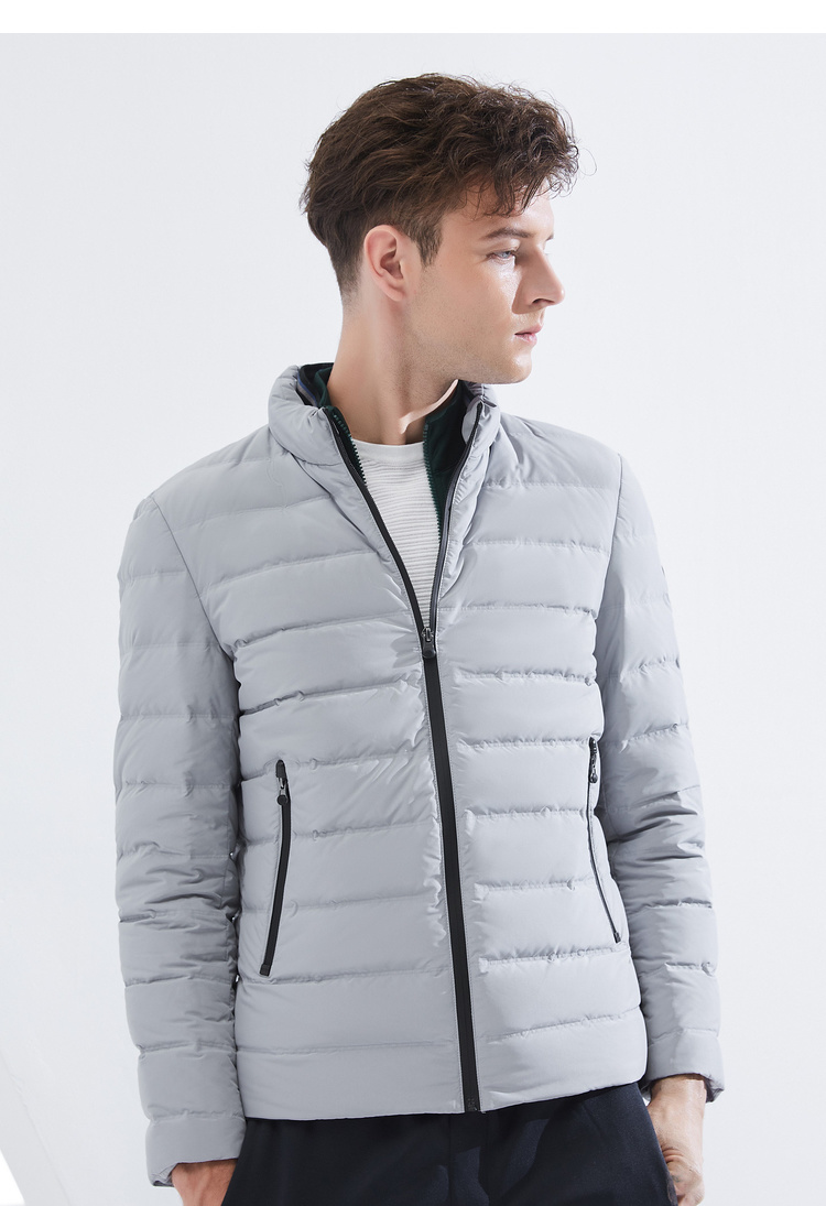 Blouson homme BOSIDENG    - Ref 3120285 Image 24