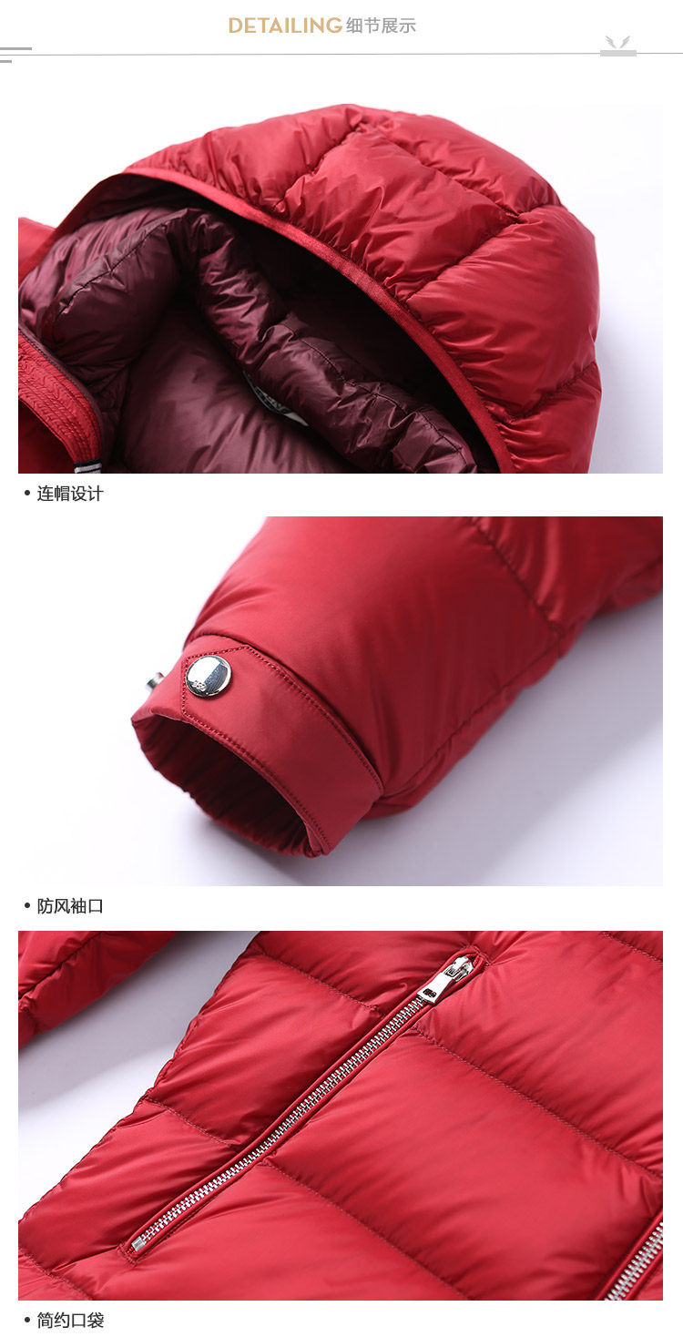 Blouson homme BOSIDENG    - Ref 3120022 Image 26