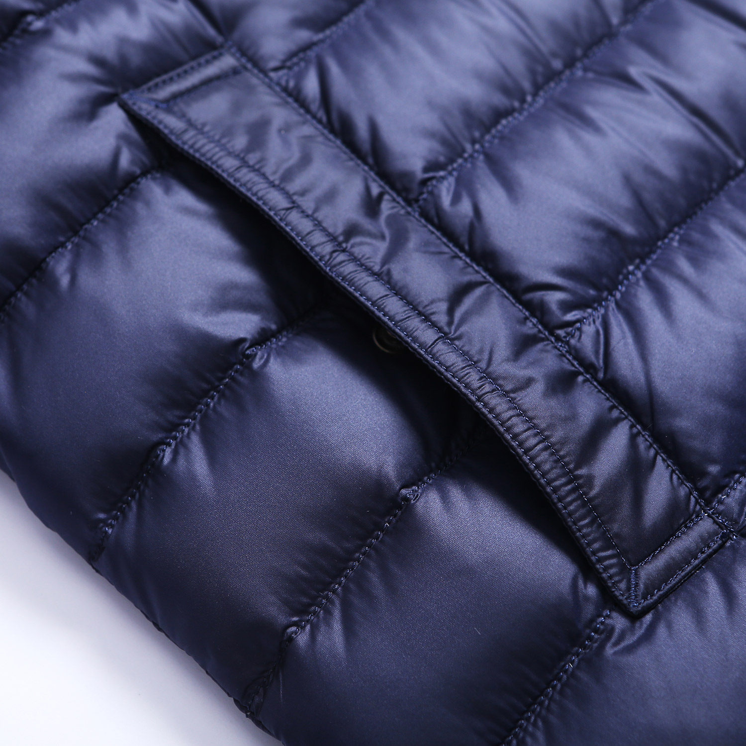 Blouson homme BOSIDENG    en Nylon - Ref 3120043 Image 4