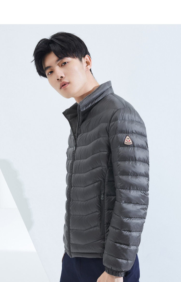 Blouson homme BOSIDENG    - Ref 3121781 Image 34