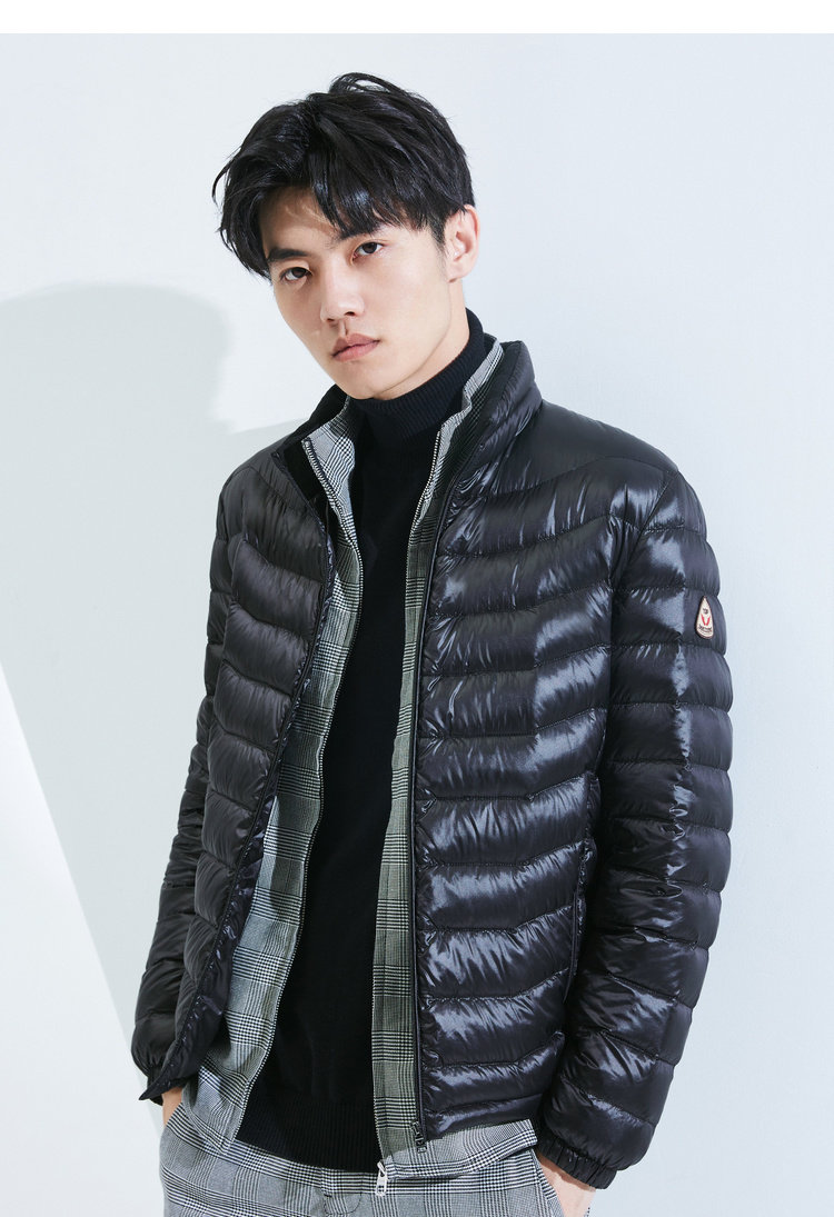 Blouson homme BOSIDENG    - Ref 3121781 Image 35