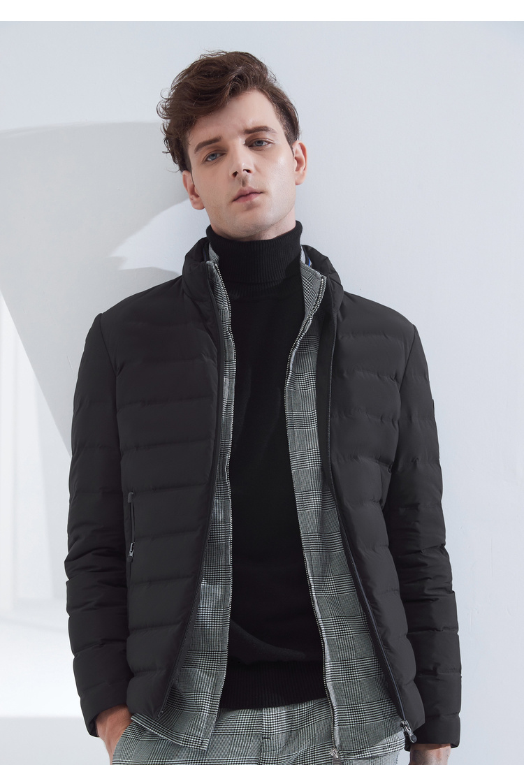 Blouson homme BOSIDENG    - Ref 3120285 Image 30