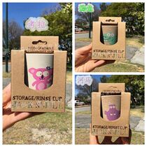 Australia Jack N Jill corn cup starch organic cartoon baby baby child water cup brushing cup