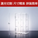 Фигурка, пылезащитный стенд, акриловая пылезащитная крышка, коробка для хранения