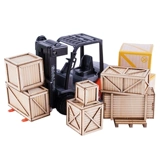 Сценарий военного моделя Санди Сандир.