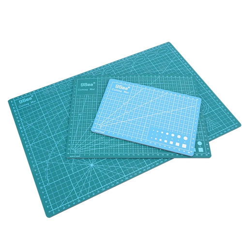 Фигурка, комплект, глина ручной работы, резной коврик для резки, поделки ручной работы