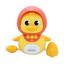 Learn to crawl duck newborn baby crawling toy 0-1 years old educational early education climbing baby head up practice training baby 3 months old