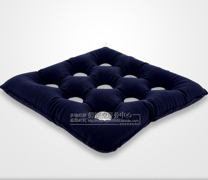 破解久坐难题！充气坐垫防褥疮气垫，守护你的臀部健康！