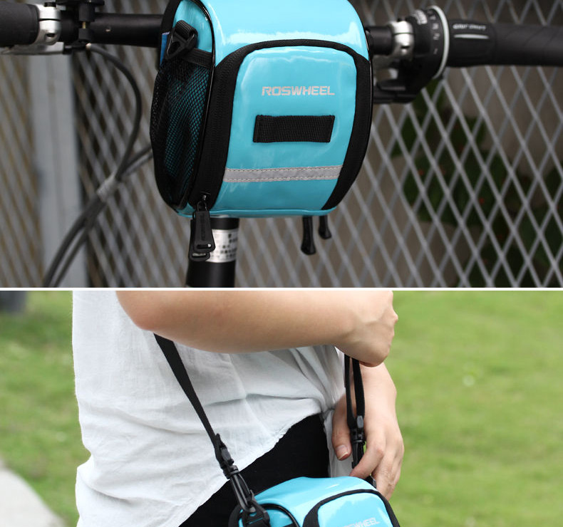 Sacoche pour vélo mixte ROSWHEEL - Ref 2233013 Image 15