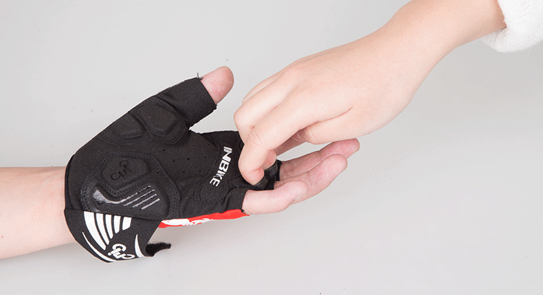 Gants pour vélo homme INBIKE - Ref 2238323 Image 15