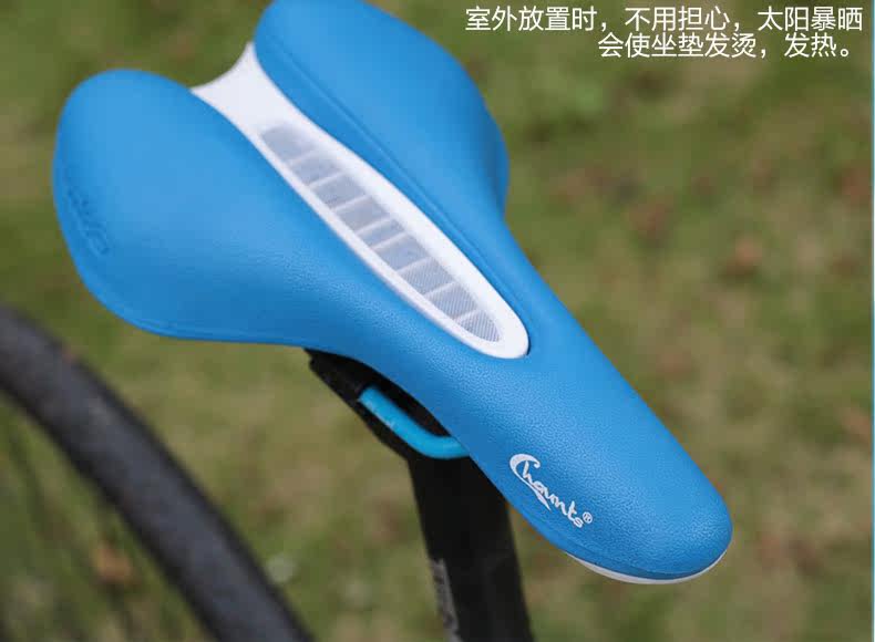 Selle de vélo Mountain Bike CHAUNTS - Ref 2351432 Image 19