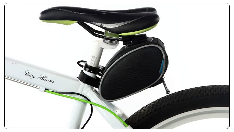 Sacoche pour vélo mixte ROSWHEEL - Ref 2233009 Image 11