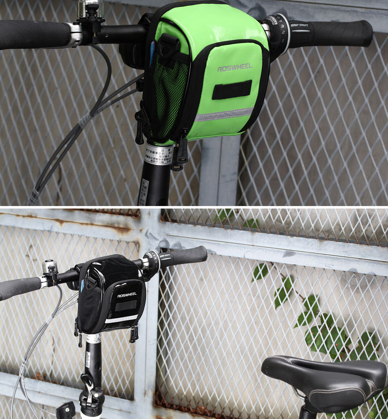 Sacoche pour vélo mixte ROSWHEEL - Ref 2233013 Image 13