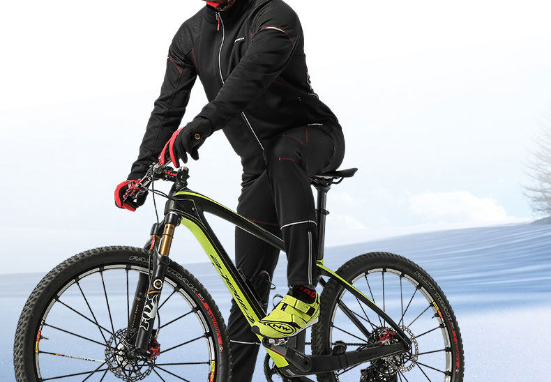 Vêtement cyclisme homme LAMBDA - Ref 2213843 Image 36