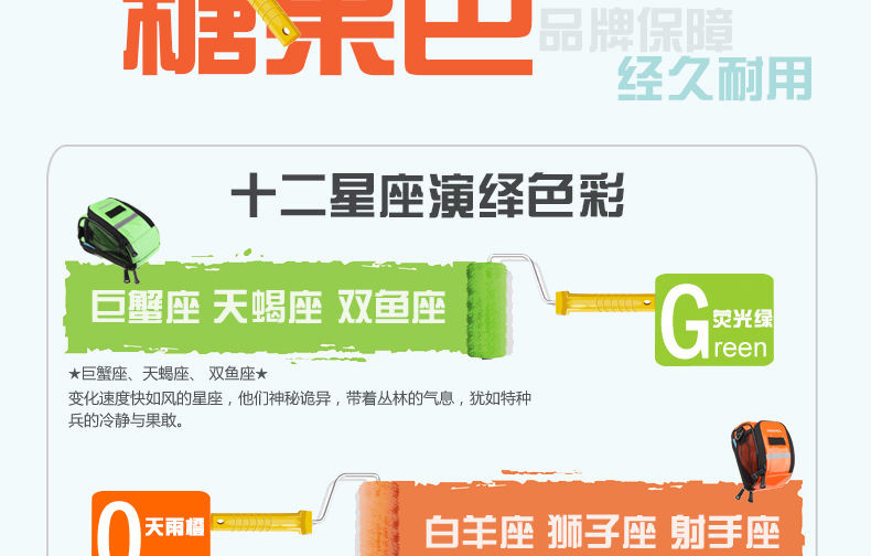 Sacoche pour vélo mixte ROSWHEEL - Ref 2233013 Image 9