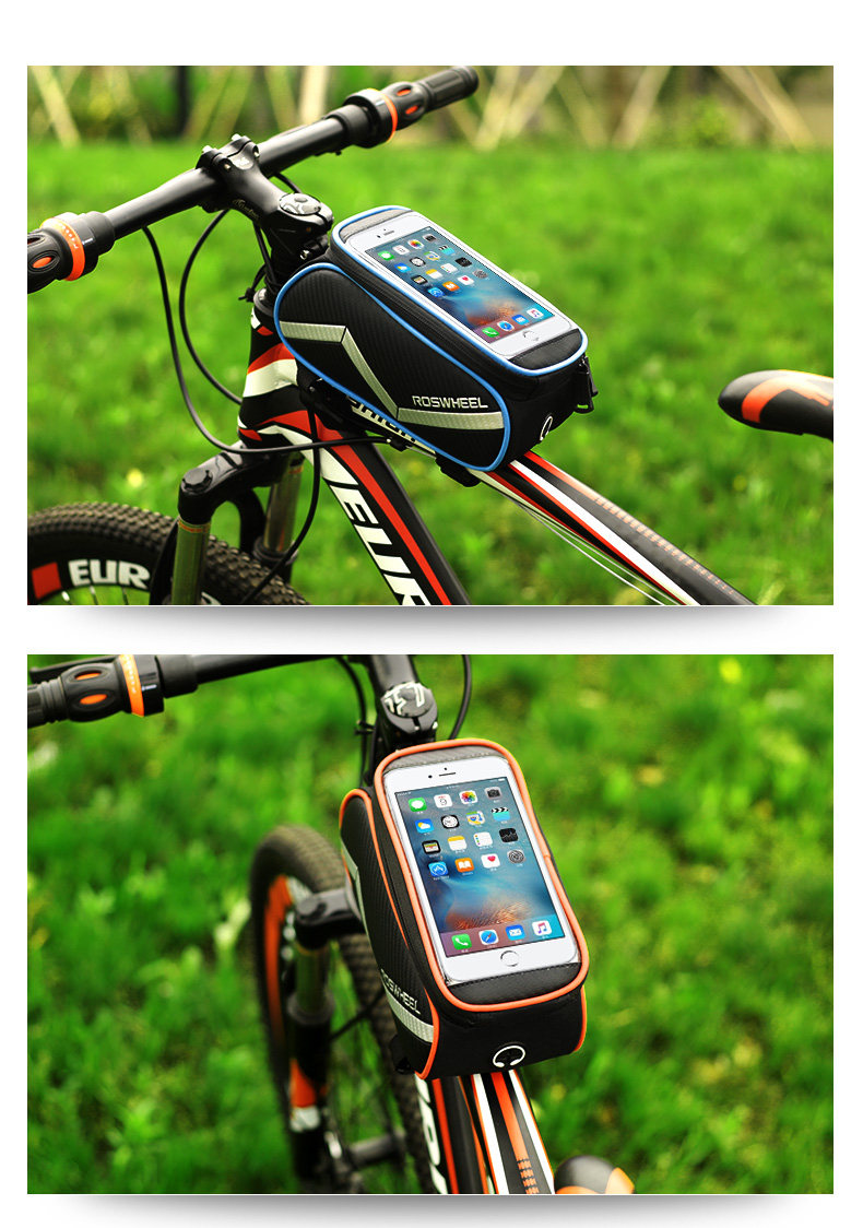 Sacoche pour vélo ROSWHEEL - Ref 2217158 Image 18