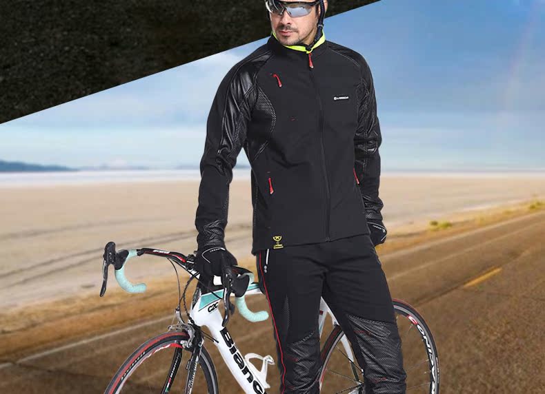 Vêtement cycliste homme LAMBDA - Ref 2215071 Image 40