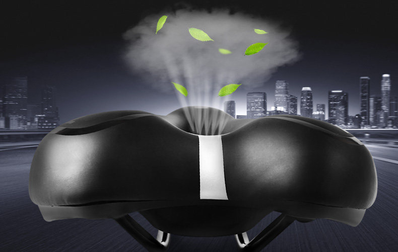 Selle de vélo Mountain Bike INBIKE - Ref 2348823 Image 8