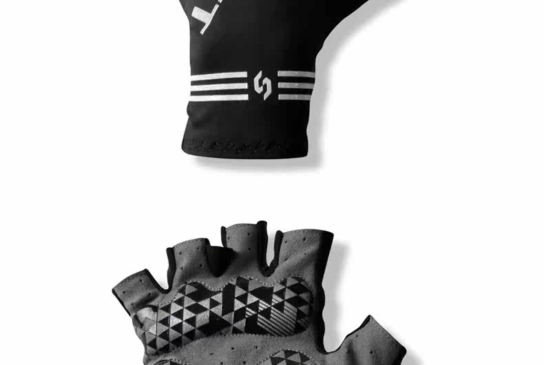 Gants de cyclisme mixte SPAKCT - Ref 2243961 Image 31