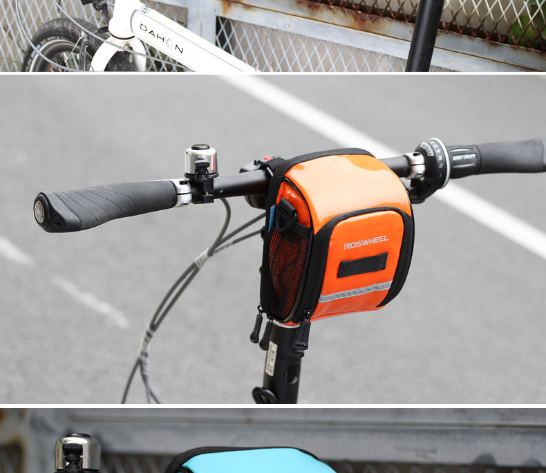 Sacoche pour vélo mixte ROSWHEEL - Ref 2233013 Image 14