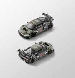 Kilo 1:64 Audi Audi R8 Lms Gt3 Evo Ii Darwin Openable Alloy Car Model