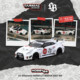 TW 1 64 Nissan GTR R35 LB modified super silhouette 35GT-RR simulation car model collection