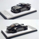 Porsche RWBModelCollect1:64MC ຊີມັງສີຂີ້ເຖົ່າຫາງເປັດ 964993 ຮູບແບບລົດໂລຫະປະສົມ