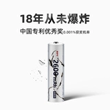 BPI Вместительная и большая батарея с зарядкой, умный микрофон